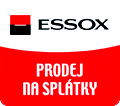 Essox splátkový prodej stroje